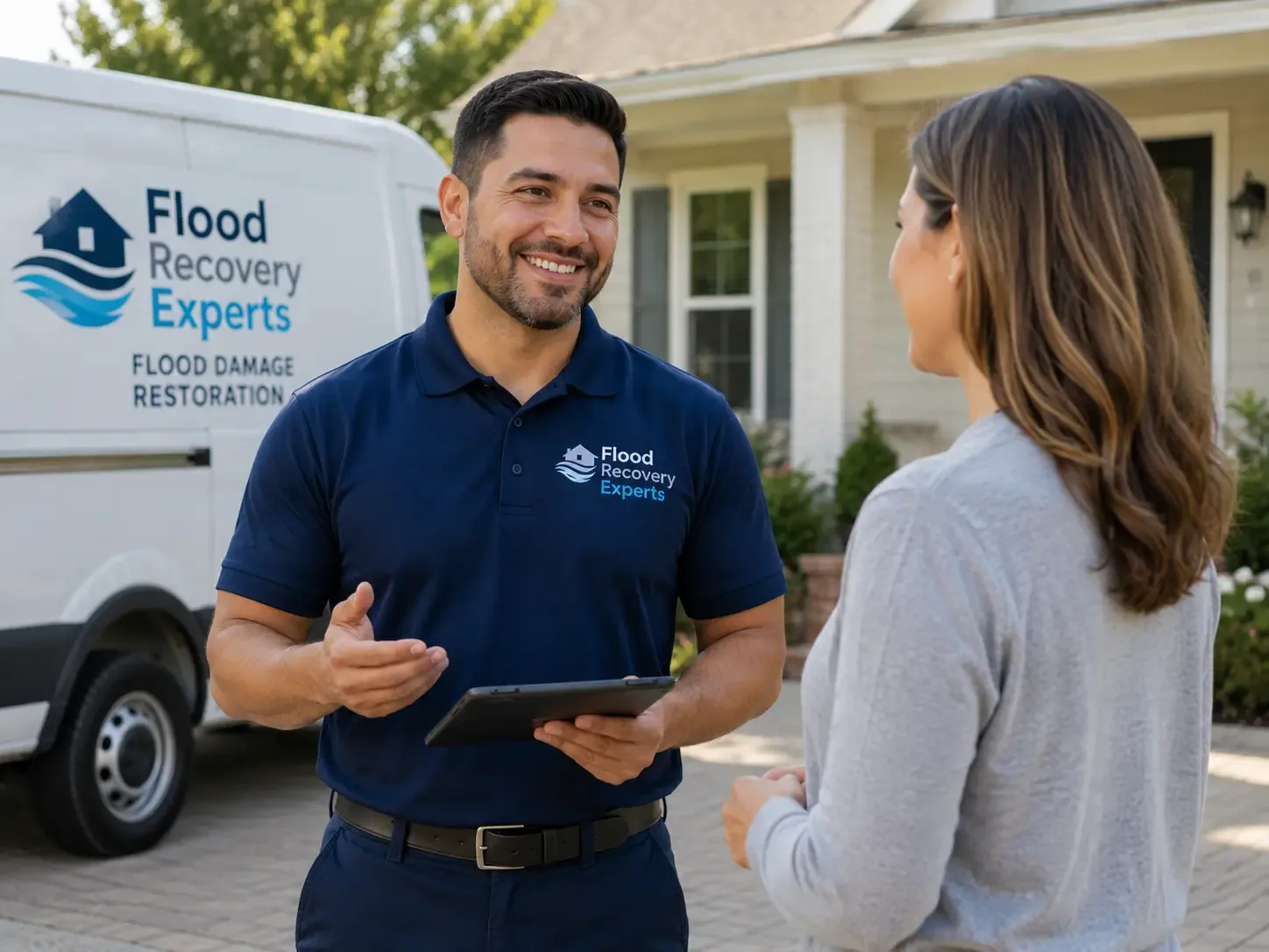 Flood Damage Cleanup Maryneal, TX FAQs