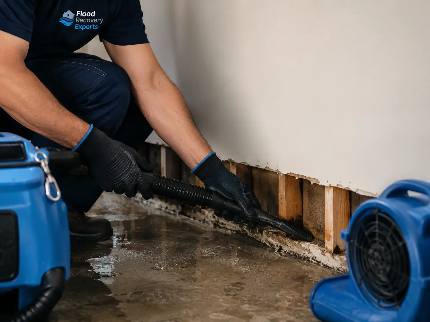 Why choose Flood Damage Cleanup in Maryneal, TX